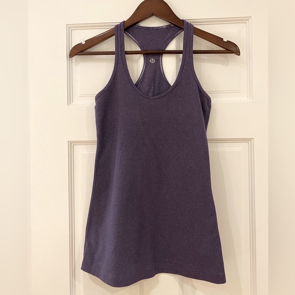 Lululemon Cool Racerback Tank - Picture 3 of 6
